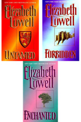 Disputed Lands Series All 3 Books in Mass Market Paperback