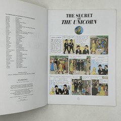 Hergé The Adventures Of Tintin 12-Book Paperback Set Little Brown Multicolor