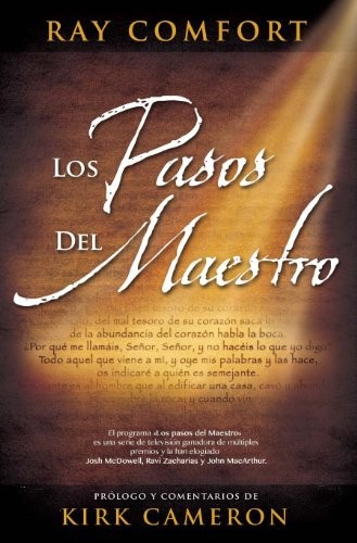 Los pasos del Maestro/ The Way of the Master (Spanish Edition)