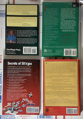 Lot of 22 Poker Books W/ Brunson, Sklansky, Hellmuth, Miller -Clean Great Titles