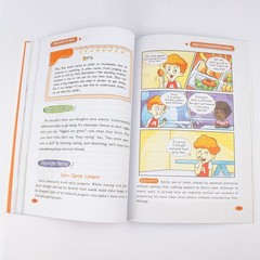 Children’s Encyclopedia Why 100,000? Kids Book Ages 6-12 Extracurricular Reading