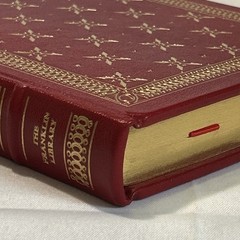 The Franklin Library ~ Limited Edition ~ 1979 ~ Thomas Paine ~ Selected Writings