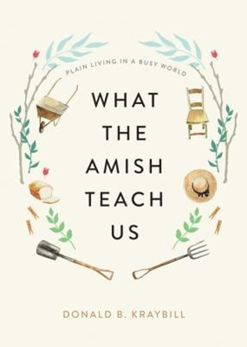 What the Amish Teach Us – Plain Living in a Busy World Donald B.
