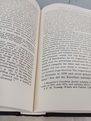 The Marginal revolution in economics;: Interpretation and evaluation