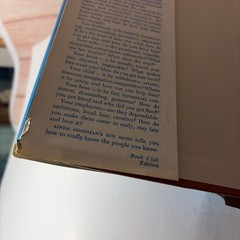 Linda Goodman’s Sun Signs Hardcover/DJ 1968 Book Club Edition Astrology