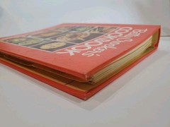 „Betty Crocker’s Cookbook – New & Revised Edition” binder cook book, 1970’s