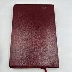 HOLY BIBLE New King James Version Large Print Ultra Thin Broadman Holman