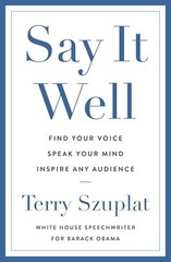 Ebury Press Say It Well (International Edition).