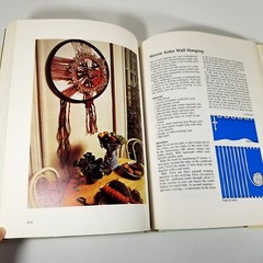 Creative Crafts And Stitchery 1978 Better Homes And Gardens Hardcover 288 Pages