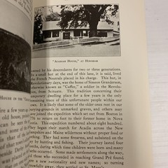 Old Scituate MA 1970 Reprint Of 1921 Publication History DAR Cushing Chap 489C