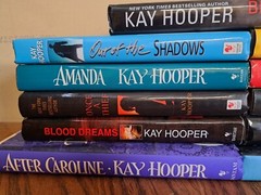 Lot of 11 – Kay Hooper Mystery Suspense Thriller Crime Murder HC/DJ