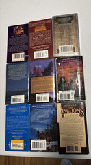 SCIENCE FICTION FANTASY LOT OF 60 PB Books, Assorted Authors