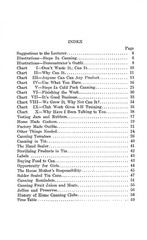 Home Canning By The Cold Pack Method 1917 (61 Pages)