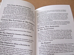 DR. DAVID JEREMIAH STUDY GUIDES THE BOOK OF JUDGES VOLUMES 1-2 2008