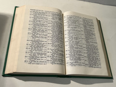 New World Translation of the Holy Scriptures 1961 Watchtower Bible Tract Society