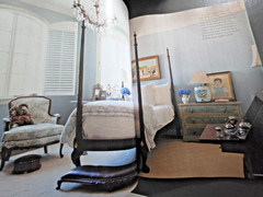 Victoria Classics Blissful Blue & White Magazine – Special Limited Spring Issue