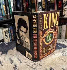 The Eyes Of The Dragon by Stephen King (1987, Hardcover) UK 1st/1st – Macdonald