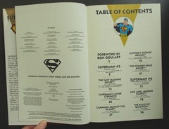 Archive Editions Superman Archives volumes 1-4 & 6-7 Hardcover w/dj VG