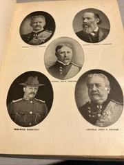 Pictorial History of Our War with Spain for Cuba’s Freedom , 560 pages HC @72