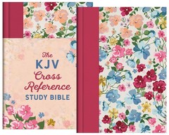 KJV Cross Reference Study Bible Compact [Midsummer Meadow] (King James Bible…