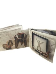 Gathered Lucinda Bunnen Photography Wabi-Sabi Art Book Set Signed Number 215/500