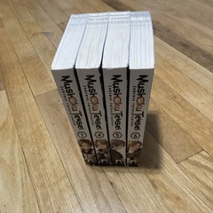 Mushoku Tensei: Jobless Reincarnation Light Novel Vol 1, 4-6 PB English