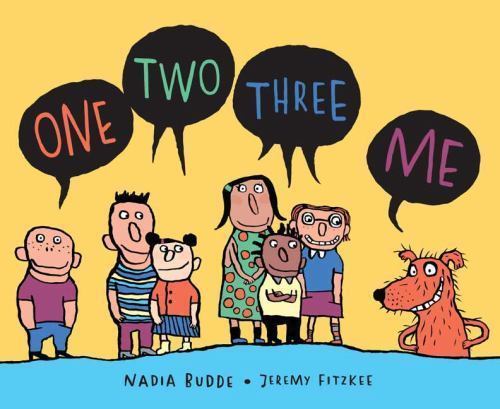 One, Two, Three Me