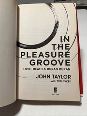 John Taylor In The Pleasure Groove Love, Death & Duran Duran First HCDJ 2012