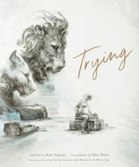 Trying Hardcover Kobi Yamada