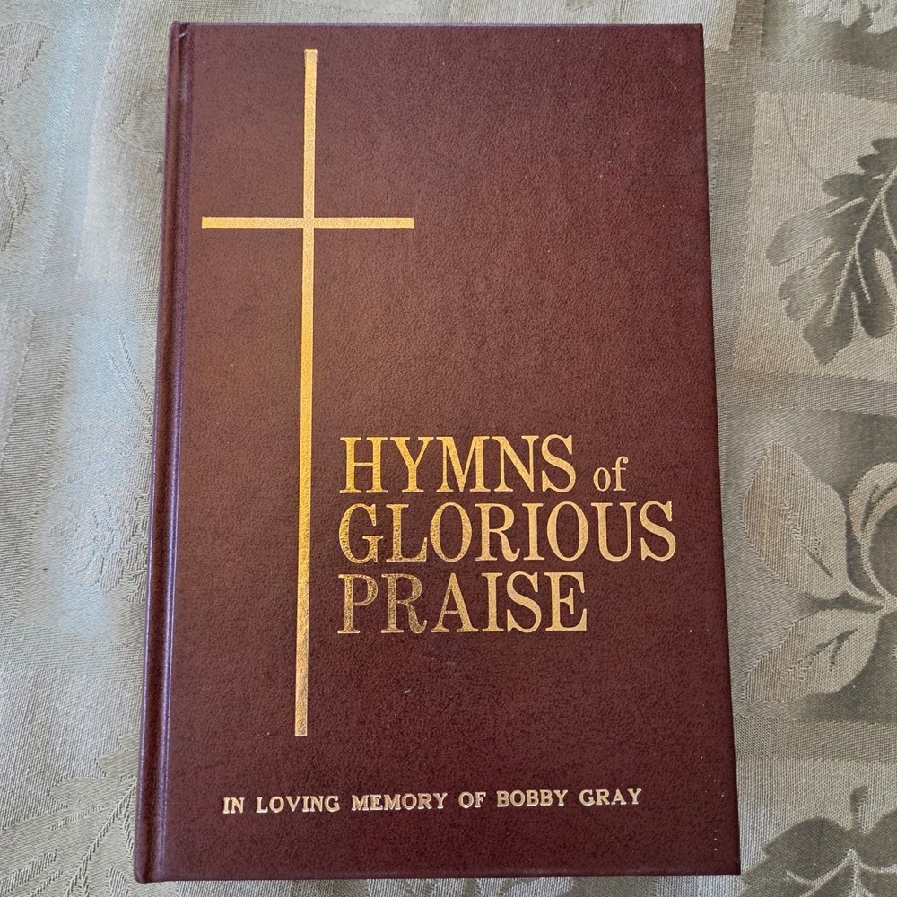Hymns of Glorious Praise 1969 Gospel Publishing House Springfield MO Hymnal