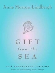 Gift from the Sea: 50th Anniversary Edition – Hardcover – GOOD