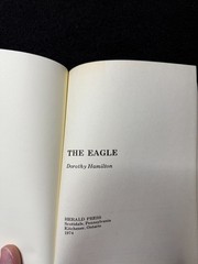 The Eagle Dorothy Hamilton 1974 Herald Press SIGNED Christian Fiction Hardcover