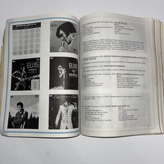 „All American Elvis” 1st Edition 1976 8×10 Soft Bound 218 pages Memorial Edition