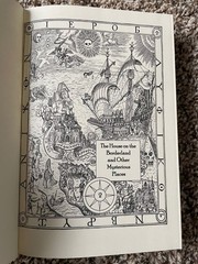 HOUSE ON THE BORDERLAND: COLLECTED FICTION OF WILLIAM HOPE HODGSON 1st ed NSB HC