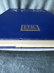 DK World Atlas The Atlas of the 21st Century by Deni Bown and Dorling