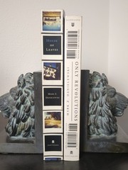 Mark Z. Danielewski Lot – House of Leaves 2-Color + Only Revolutions 1st Ed PB
