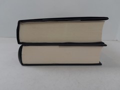 Lot of 2 Rebecca Yarros Hardcover Books Fourth Wing & Onyx Storm Fantasy Dragons
