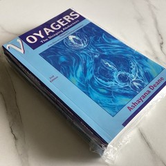 Voyagers Vol I & II by Ashayana Deane 2nd Edition, reprint brand new
