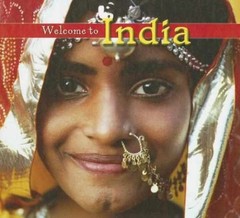 Welcome to India (Welcome to the – Library Binding, by Ryan Patrick – Very Good