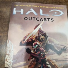 Halo: Outcasts by Denning, Troy, paperback Book NEW