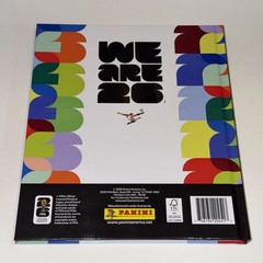 2026 Panini FIFA World Cup Sticker Album Hardcover USA In Hand FAST FREE SHIP