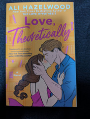 Love, Theoretically by Ali Hazelwood – Trade Paperback – NEW