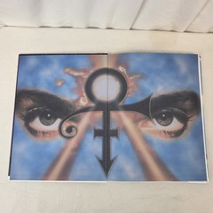 Paisley Park Archives Exhibition Series Tour Book Prince Illustrated Book