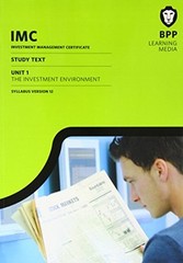 IMC Unit 1 Syllabus Version 12: Study Text By BPP Learning Media