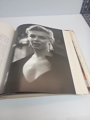 MARILYN: A Biography by Norman Mailer – 1973 – First Print. Great Story/!°Pics..