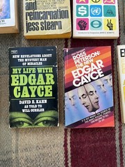 Esp, Psychic Powers, Telepathy, Paranormal Book Lot