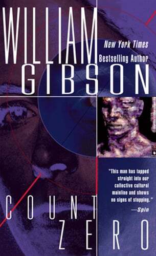 Count Zero by William Gibson: Used
