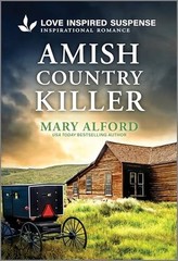 Amish Country Killer (Love Ins – VERY GOOD