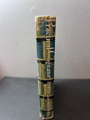 The Practical Cogitator or The Thinker’s Anthology 1953 Revised Edition Vintage