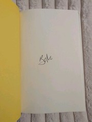 BONO Signed Surrender Memoir First Ed Autographed Hardcover Book U2